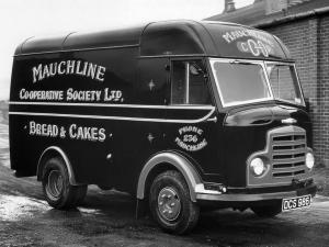 Karrier Bantam Van '1952